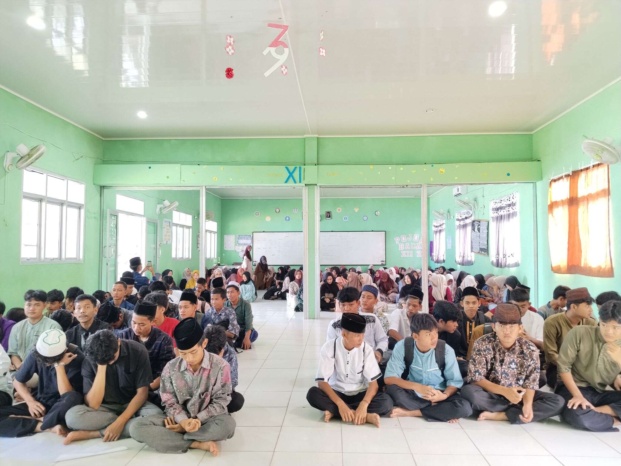 Pesantren Ramadhan SMAN 1 Pulau Besar Tahun 2026